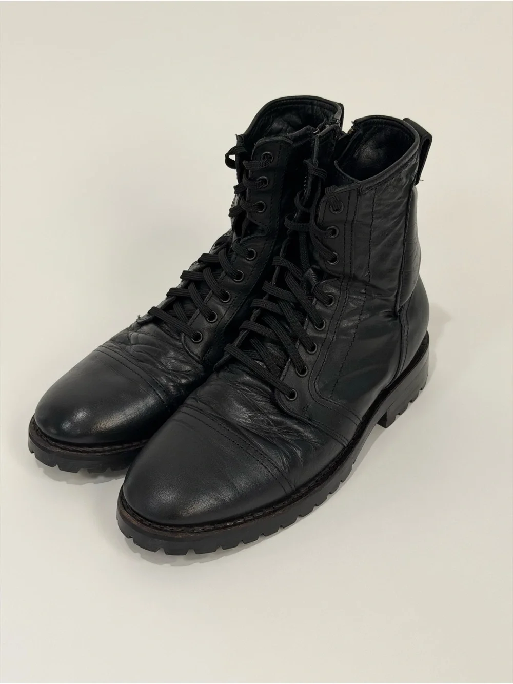 Thursday Boot Company sturdy black